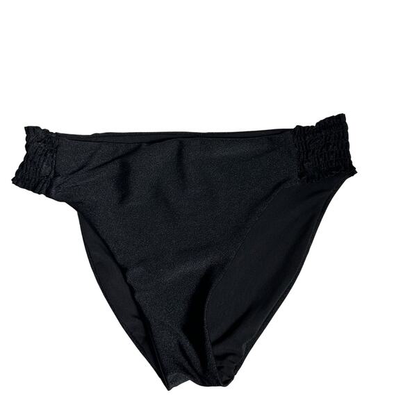 Chelsea & Violet Girls Black Two Piece Bikini Swimsuit Size 16 NWT - Picture 5 of 6